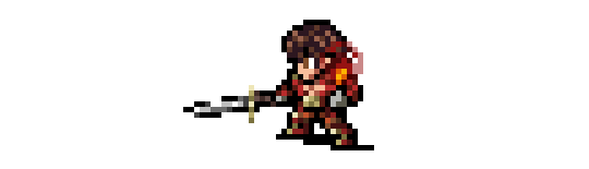 Aendran Sprite! Aendran Sprite!