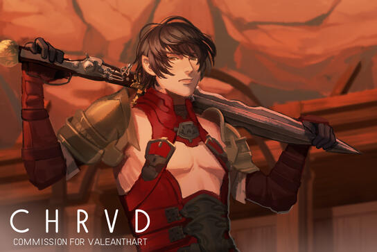 Aendran C&C https://twitter.com/chrovide