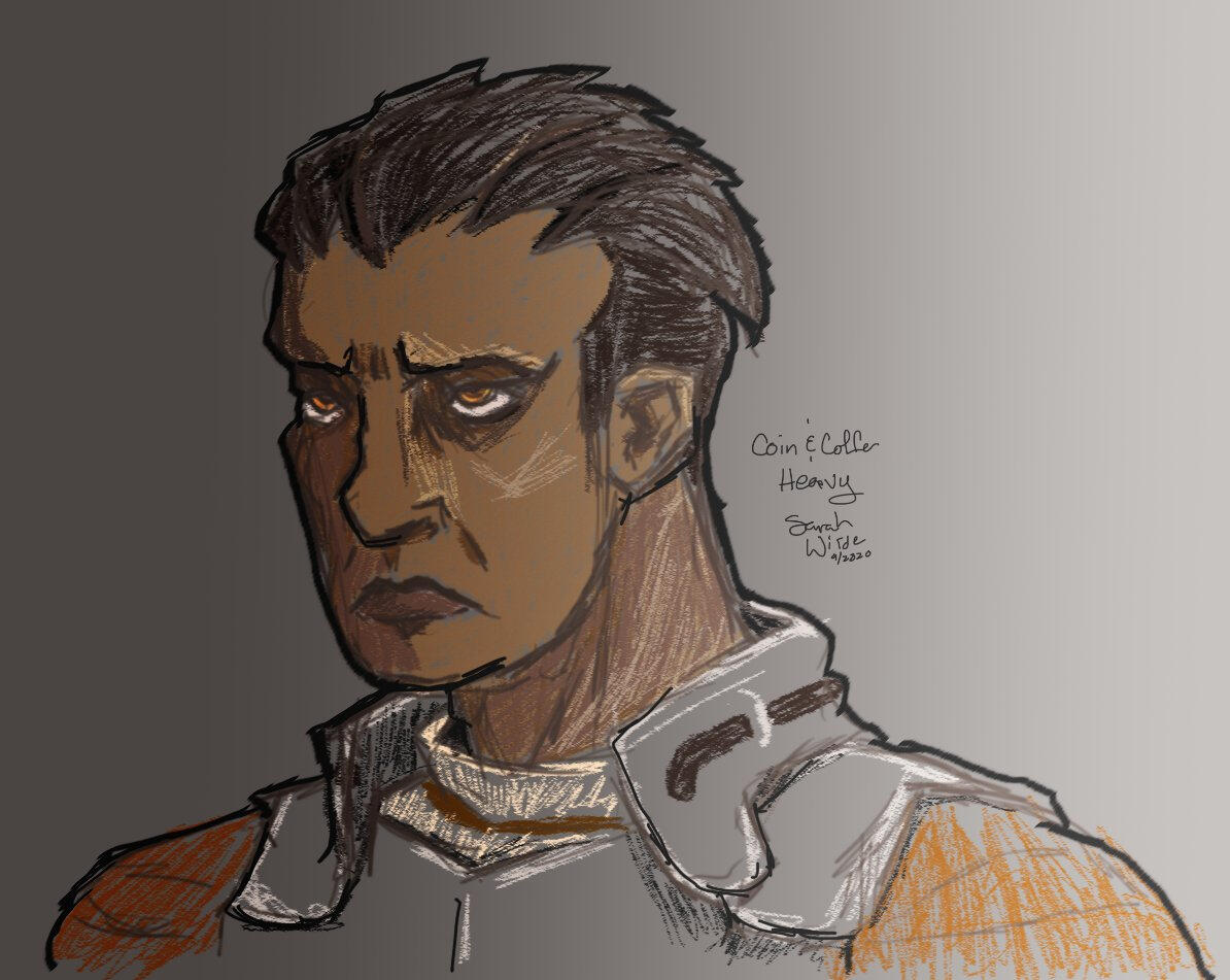 Eoin (Coffer & Coffin Heavy)